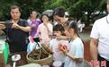 广州市从化区良口镇第十八届杨梅节举行