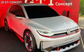 性能怪兽 大众计划推出ID.2 GTI Clubsport