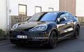 性能强劲 保时捷Cayenne Coupe EV谍照曝光