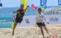 2025中国沙滩飞盘公开赛（万宁站）开赛