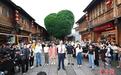 （抗战胜利80周年）两岸青年合唱快闪 纪念抗战胜利暨台湾光复80周年