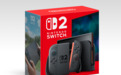 消息称任天堂Switch 2游戏机首财年销量有望达2000万台