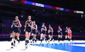 中国女排3比0横扫法国女排，斩获世界女排联赛第二胜