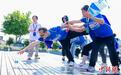 2025年长三角残健融合运动会——融合定向赛在沪开赛