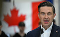 加拿大反对党领袖放话：面对中美，我们太软弱