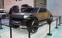 广汽领程GAC PICKUP 01量产版于2027年上市