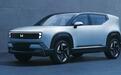 本田展示纯电SUV新车Honda 0 α：跨界车姿态，主打“轻巧”