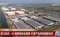 央视专题聚焦报道传化智联：“人工智能+”构建现代物流高效协同新范式