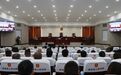 成功承揽工程后，他向局长赠送现金67万元，并贿送价值43万元的越野车