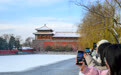 雪后初霁游故宫(2)