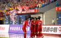呼和浩特国际足球锦标赛：中国U16队平越南U16队(3)