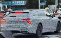 或于2026年发布 上汽奥迪A7L旅行版谍照曝光
