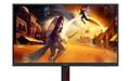 AOC 推 HDR1000 认证 Mini LED 显示器 Q27G4SMN，27" QHD 300Hz
