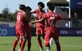 5-1狂胜日本！朝鲜女足5连胜轰20球，强势晋级U17世界杯四强
