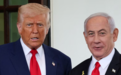 爆料：特朗普与内塔尼亚胡“通话气氛激烈”