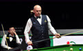 斯诺克——世界大奖赛：吴宜泽无缘八强
