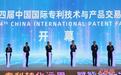第十四届中国国际专利技术与产品交易会在辽宁大连开幕 共探专利转化新路径