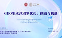 “GEO生成式引擎优化：挑战与机遇”研讨会顺利举行