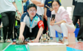 学子创意大比拼 科普大赛展身手