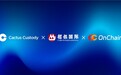 Matrixport 旗下 Cactus Custody 与 OnChain 合作，完成招银国际美元货币市场基金代币化上链