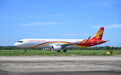 暑期运力“上新”！海南航空引进首架空客A321neo飞机