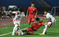 沈阳国际足球锦标赛：中国U16队平日本U16队(2)