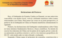 中国驻巴拿马大使馆发言人：美国大使的言论是在质疑地区国家的判断力，嘲讽当地人民的智商