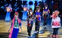 福建泉州上演非遗时尚大秀