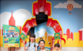香港乐高探索中心开启夏日玩乐模式 「乐高夏日拼乐祭」暑期全新上线