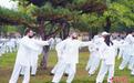 2025国际武当太极文化节在湖北武当山开幕