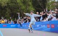北戴河全民轮滑嘉年华举办 来京东买赛事同款装备可享30天运动险