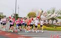 7000名跑友相聚无锡阳山 共赴美好“春日之约”