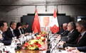 美国关税压力下，瑞士正加快和中国的贸易谈判