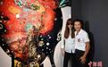 “炫目·任达华”艺术展开幕 展现“中西艺术”之美