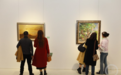 艺术家画笔下的春天有多美？渝中区这家美术博物馆邀你免费观展