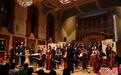 “丝绸之路·中国新年音乐会”在伦敦举办