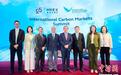 国际碳市场峰会在港举办 聚焦碳市场发展新路径
