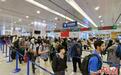 今年上半年超130万人次外籍人员从浦东国际机场口岸免签入境