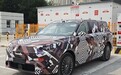 或支持800V平台 魏牌全新旗舰SUV谍照曝光