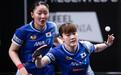 WTT常规赛：女双8强出炉！国乒再输张本美和，仅1对组合晋级次轮
