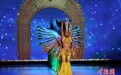 大陆舞蹈节目《千手观音》在台北演出