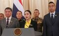 不到一年，泰国再现总理下台危机