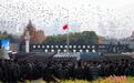 南京大屠杀死难者国家公祭仪式在南京举行