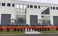 中国电信中部智算中心（网安基地）110kV 变电站成功送电