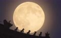 星空相册|今年“个头”最大的“超级月亮”来啦