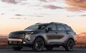 美规Sportage PHEV发布，美国市场专属，前脸诱人