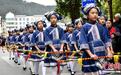 广西南丹：非遗荟萃“三月三”