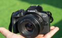 3000元的大底相机到底咋样？佳能EOS R100体验