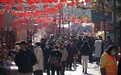 特写：从庙会“烟火气”感受乡村振兴