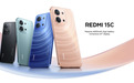 小米“最便宜手机继任者”REDMI 15C手机海外发布